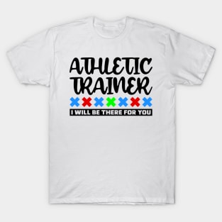 Athletic Trainer T-Shirt